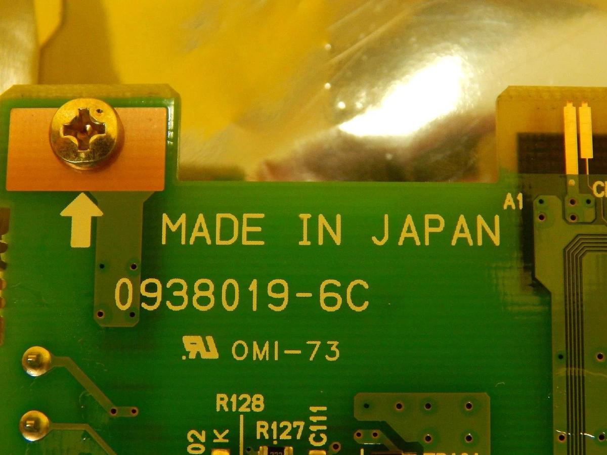 Used Omron 3G8F7-DRM21-1PbF PCI Bus DeviceNet Board PCB 3G8F7-DRM21 Used Working