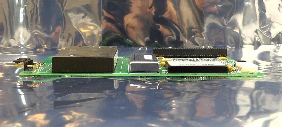 Used Varian L9256 Leak Detector Board PCB L9255301 Working Surplus