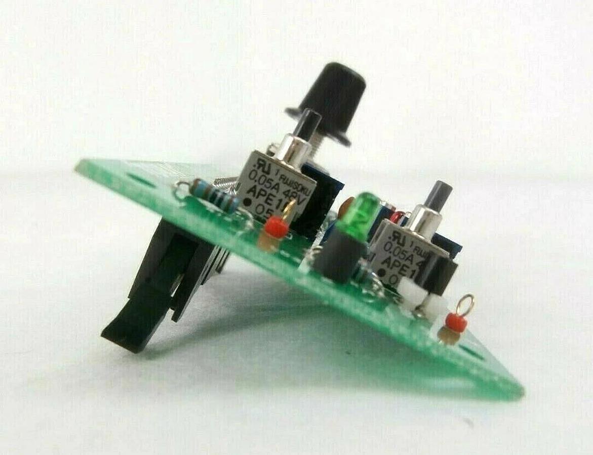 Used Toray 80N 3N306 Oxygen Analyzer Selection Board PCB L75RN-C Working Surplus