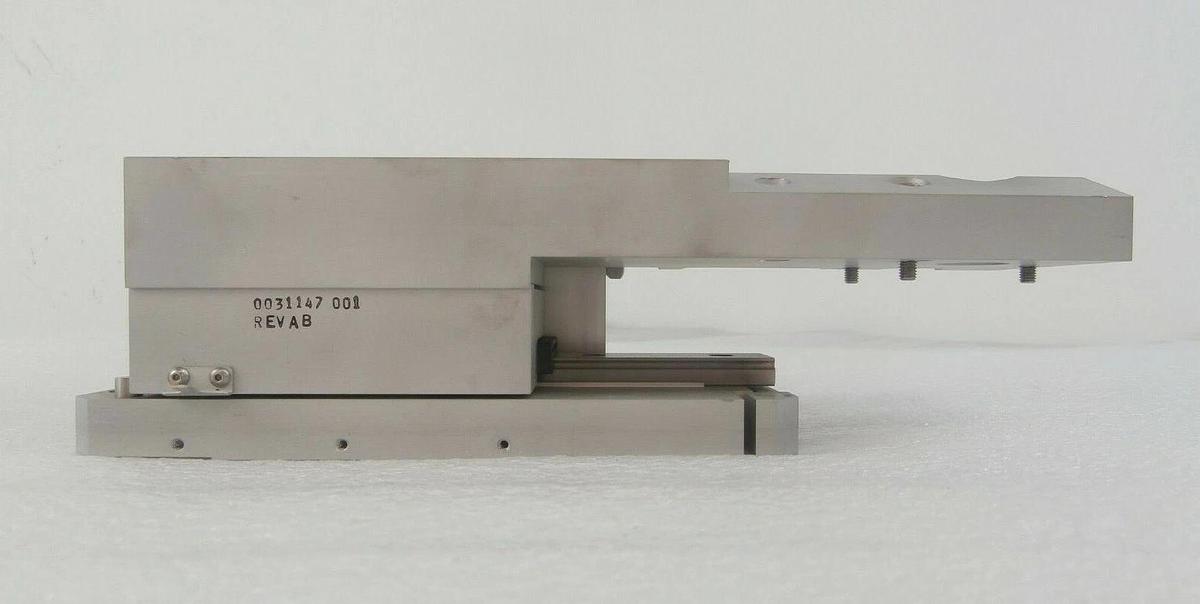 Used KLA-Tencor 0025040-001 Lens Actuator Arm Assembly AIT Series Working Surplus