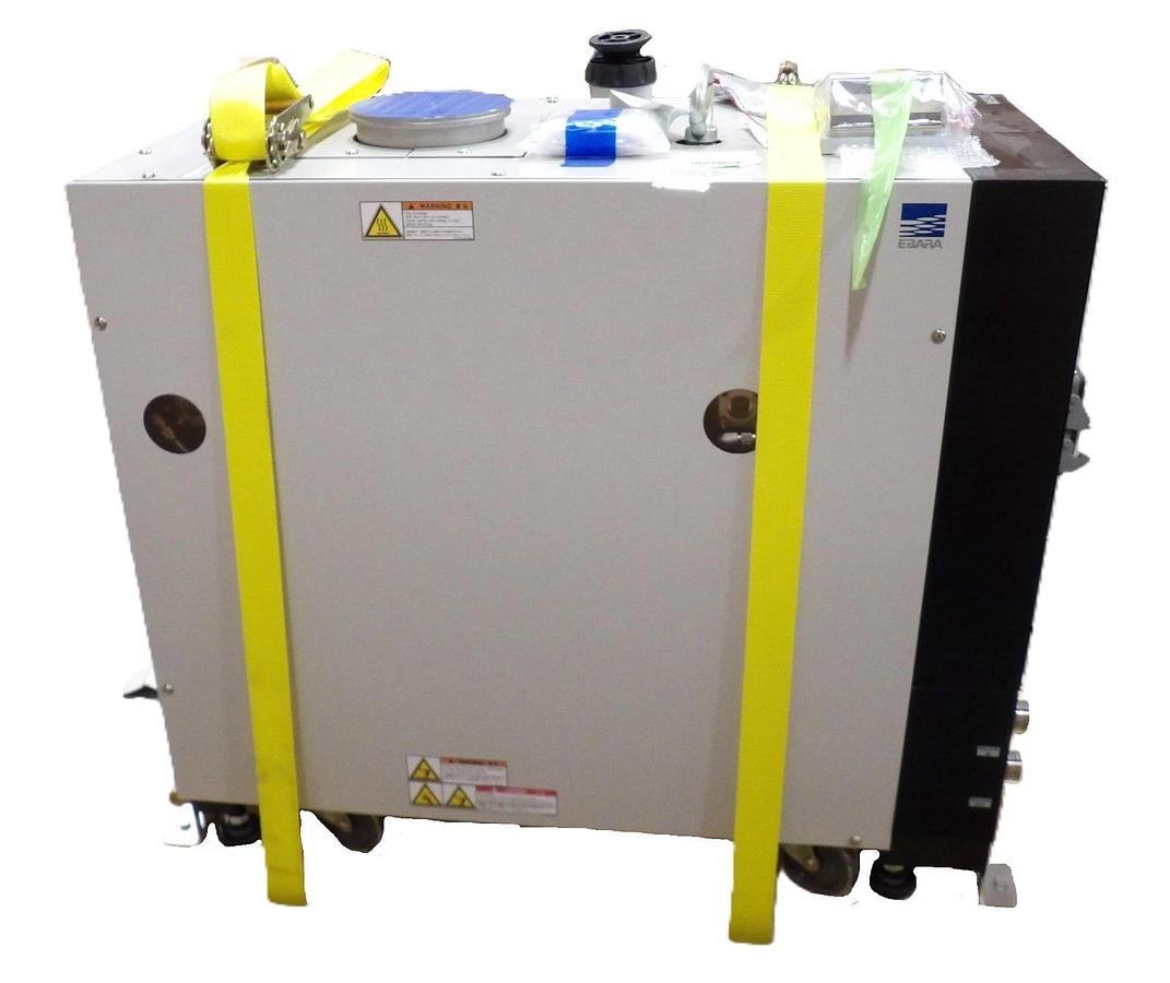 Used EV-M Ebara Technologies EV-M502NSF-BE Dry Vacuum Pump 500334004 New Surplus