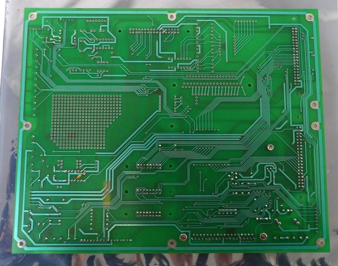 Used Oxford Plasma Technology PC81S16008 Interface PCB PlasmaLab 80 Plus Working
