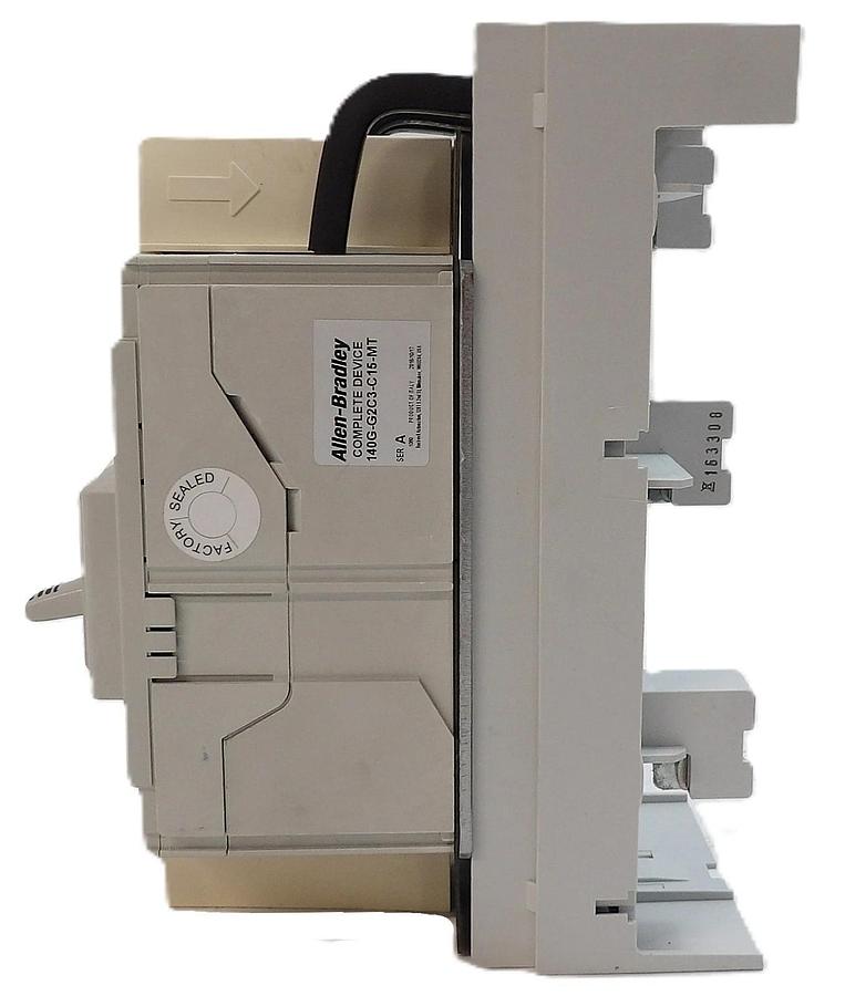 AB Allen-Bradley 140G-G2C3-C15 3-Pole Industrial Circuit Breaker New