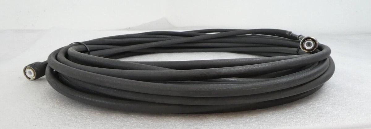 Used Novellus Systems 03-283470-00 RF Generator Cable 60 Foot Working Surplus