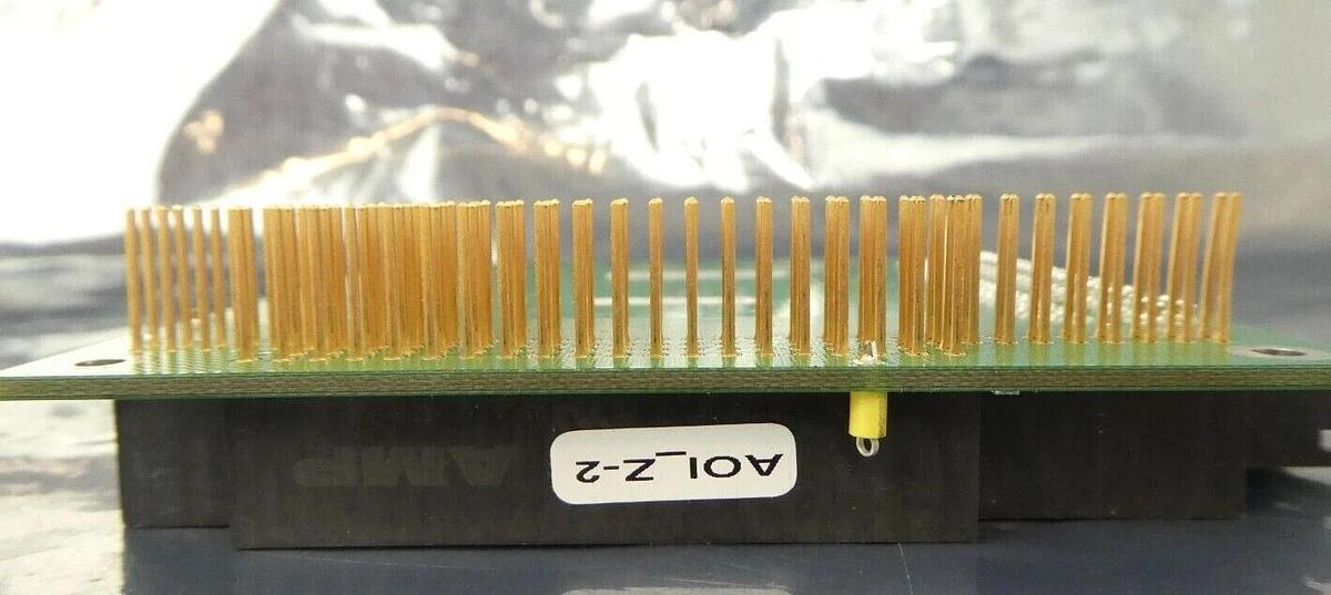 Used Air Products AP143414 EMC Chassis ChemGuard Interface PCB AP14341 Working Spare
