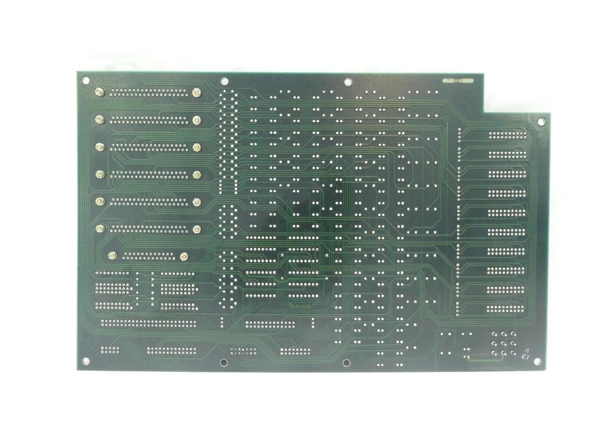Used Lam Research 810-17030-5 Gas Panel PCB Rev. 2 Working Surplus