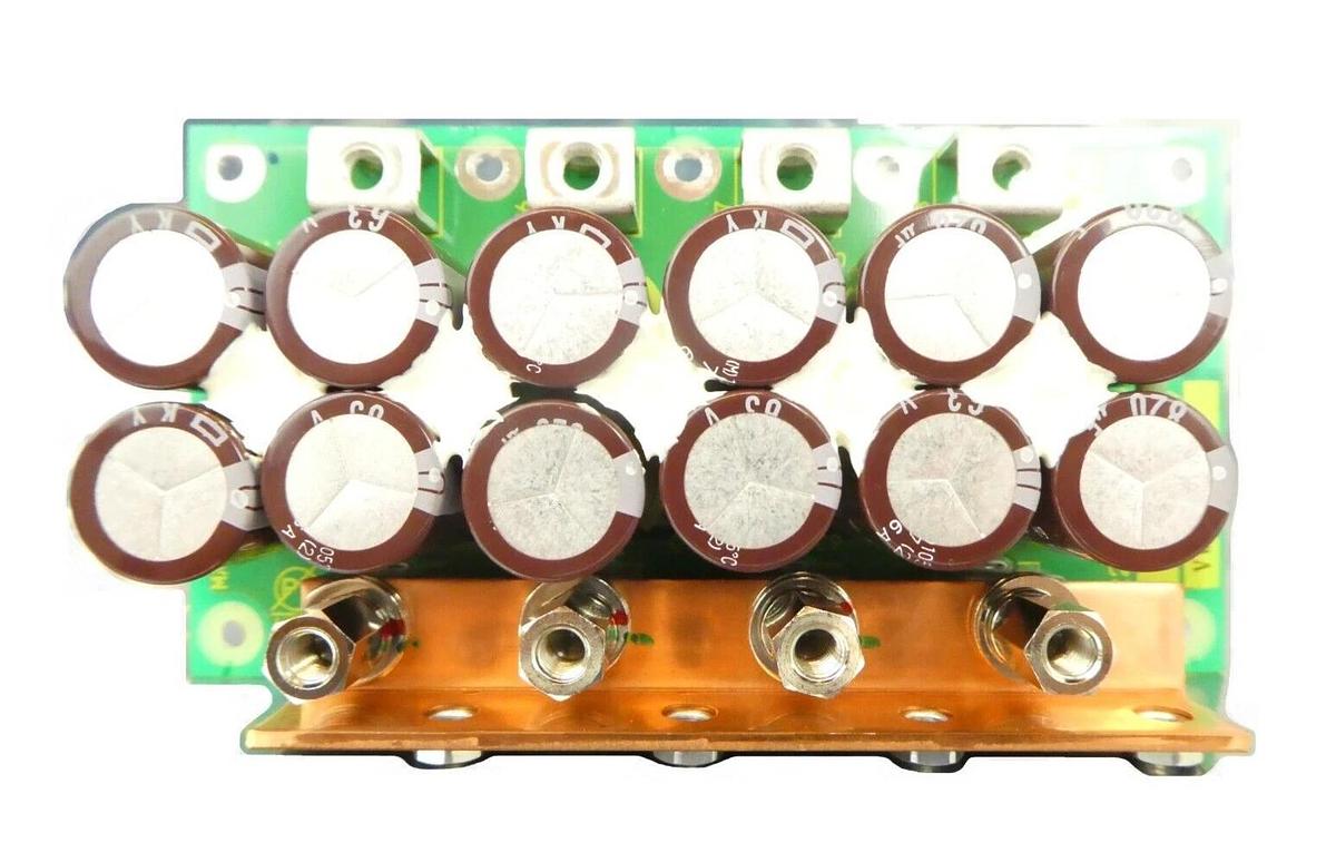 Used Daihen RG-220601 RF Generator Capacitor Board PCB RG-2206 YGA-36B Working