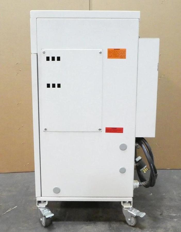 Used Powerex SF120872PH Clean Air Compressor SLAE03E Spectrometer Laboratory Surplus