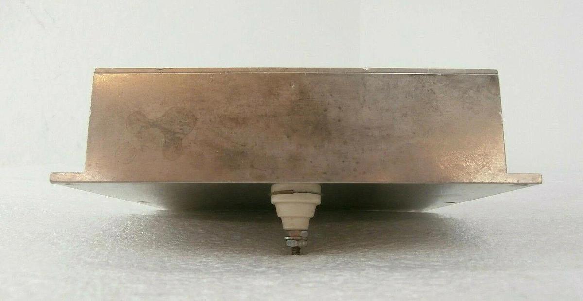 Used Salisbury ULP-2-350-N/S RF Low Pass Filter AMAT Applied Materials Delta Working