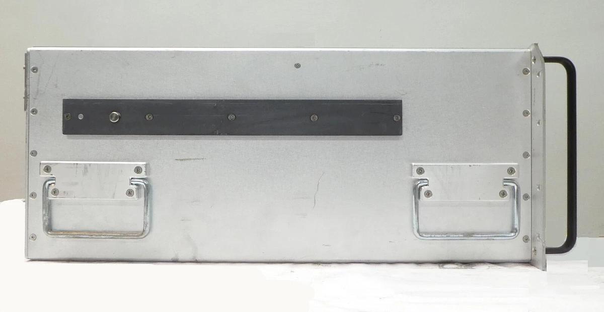 Used ETM Electromatic HVPS UNIT High Voltage Power Supply 2000C TWTA Untested Spare