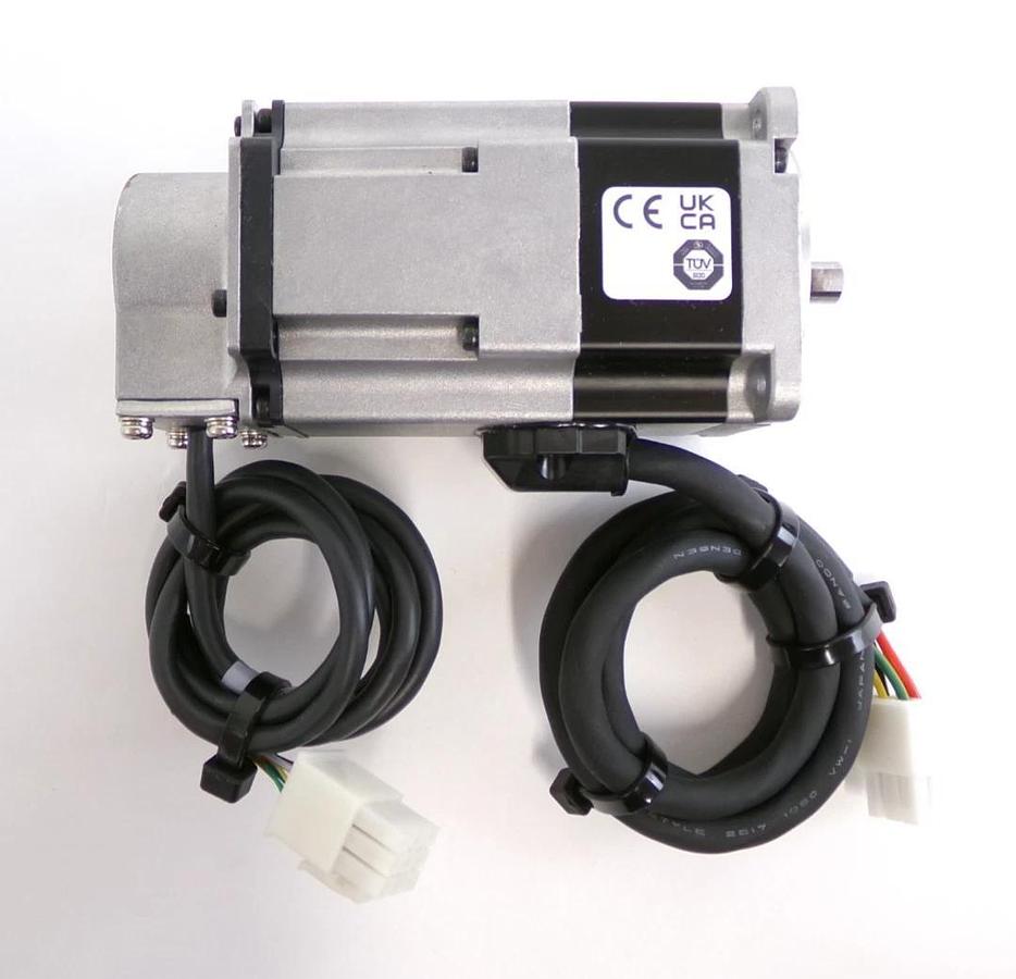 Used Sanyo Denki R2AA05010FCSSYM AC Servo Motor SANMOTION R Lot of 2 Working