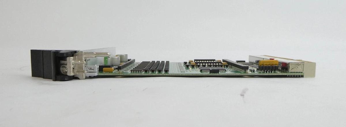 Used Delta Tau 603603-107 Main CPCI 96 I/O PCB Card AMAT 0190-81659 Working Surplus