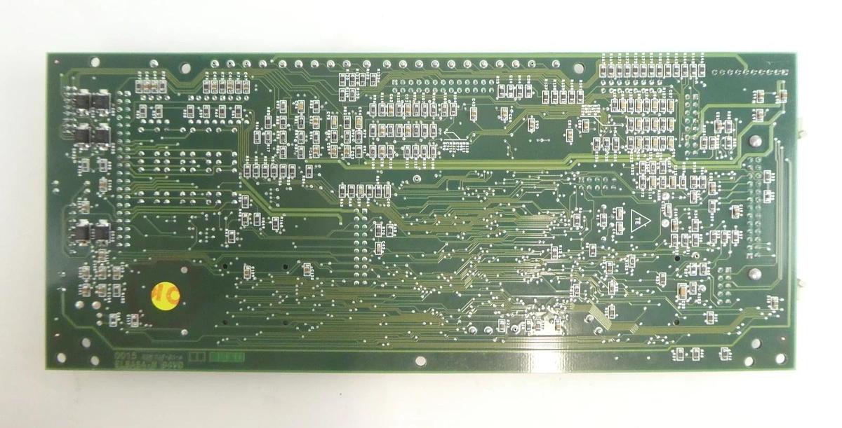 Used S2M P031A571910R4B Turbomolecular Pump Controller PCB Reseller Lot of 2 Working