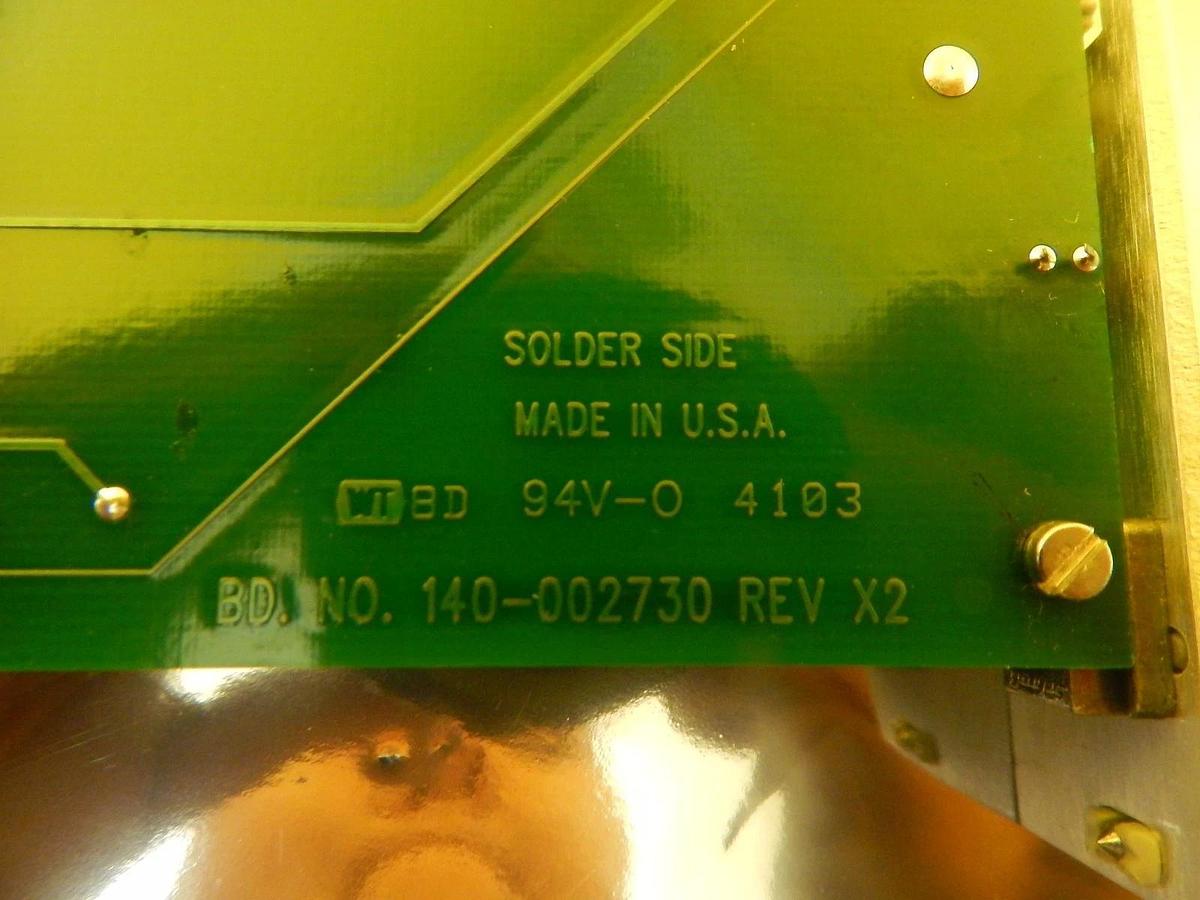 Used FEI Company 150-002730 Test and Diagnostics PCB Card CLM-3D Used Working