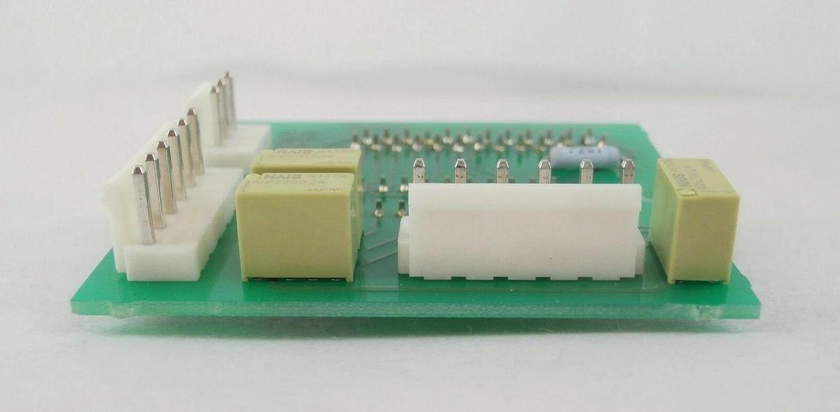Used RKC Instrument 115-4BY1 Connector PCB TEL Tokyo Electron T-3044SS Working Spare