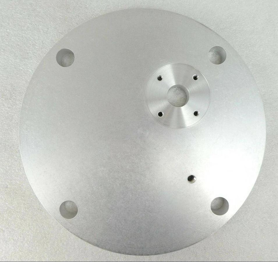Varian Semiconductor Semiconductor VSEA 108093001 Faraday Chamber Blank Off New