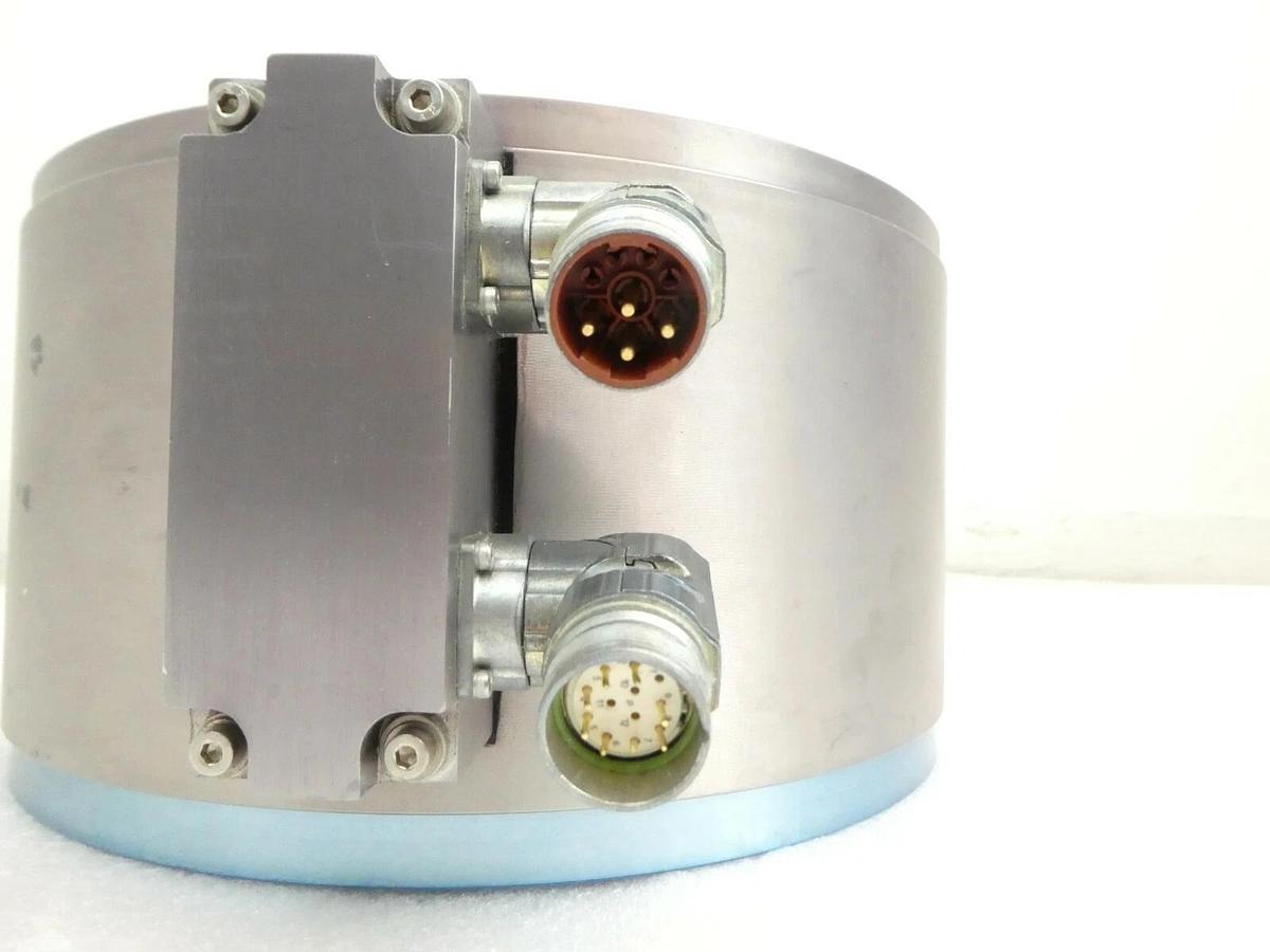 Used Kollmorgen D101A-93-1215-001 Spindle Motor GOLDLINE DDR Copper Exposed Working