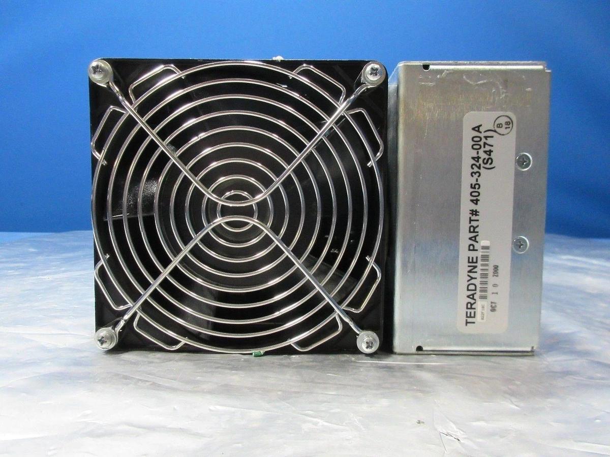 Used Power-One RPM5EDEDEFS471 Power Supply Teradyne 405-324-00 A Lot of 9 Used