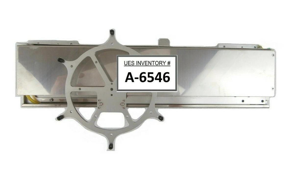 Used TEL Tokyo Electron 2985-449464-W3 SHU Wafer Shuttle Slider Assembly ACT12 200mm