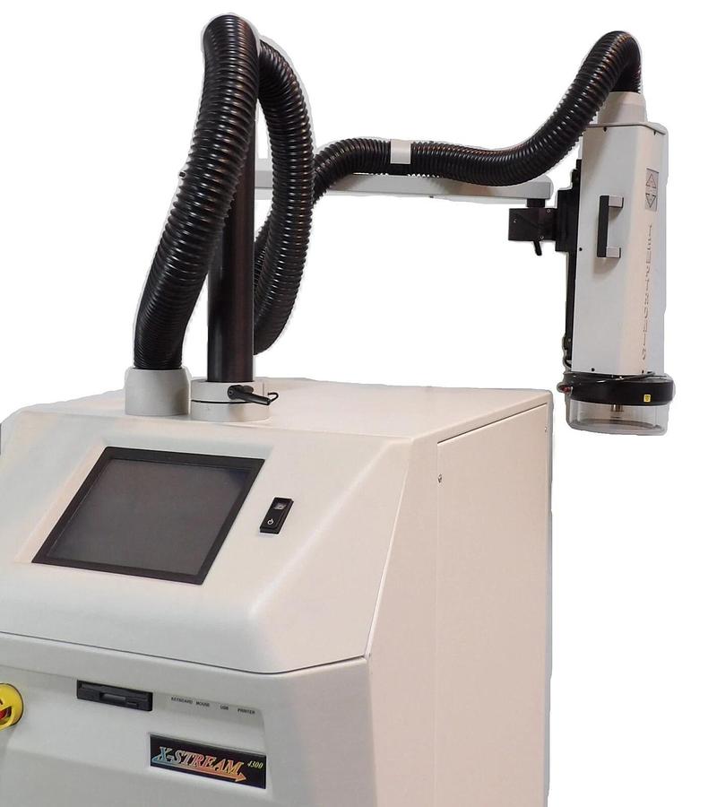 Used Temptronic TP04300A-8C32-4 Thermal Inducing System X-Stream 4300 Untested As-Is
