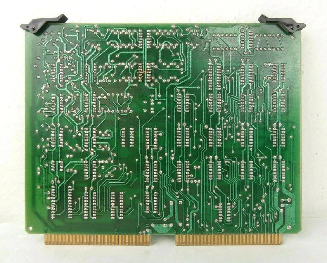 Used Perkin-Elmer 677-7098-001 A/D Converter PCB Card 677-3517-001 Untested As-Is