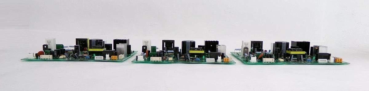 Used DIP EH0111(C)-5C Power Supply PCB EH0111 TEL 5024-000218-11 Lot of 6 Working