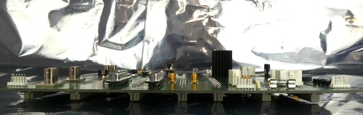 Used AB Sciex 1014588 System Backplane PCB MDS 1014514 TripleTOF 5600 LC/MS Working