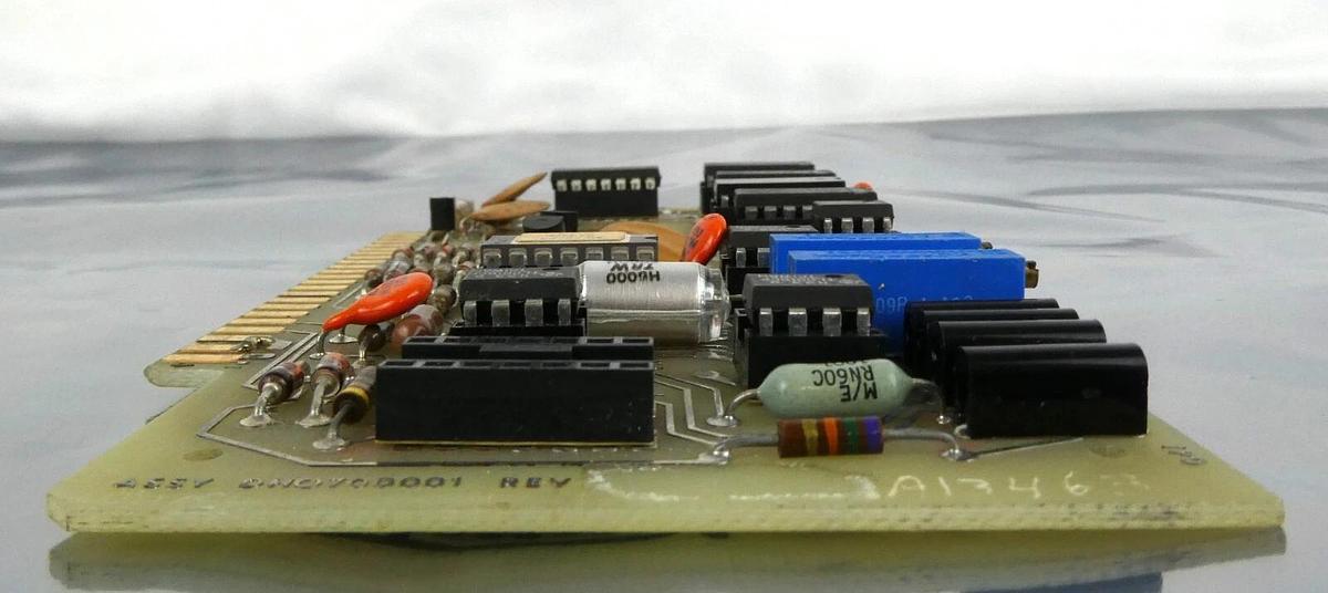 Used Varian VSEA H0700002 Horizontal X Scan Generator PCB Working Surplus