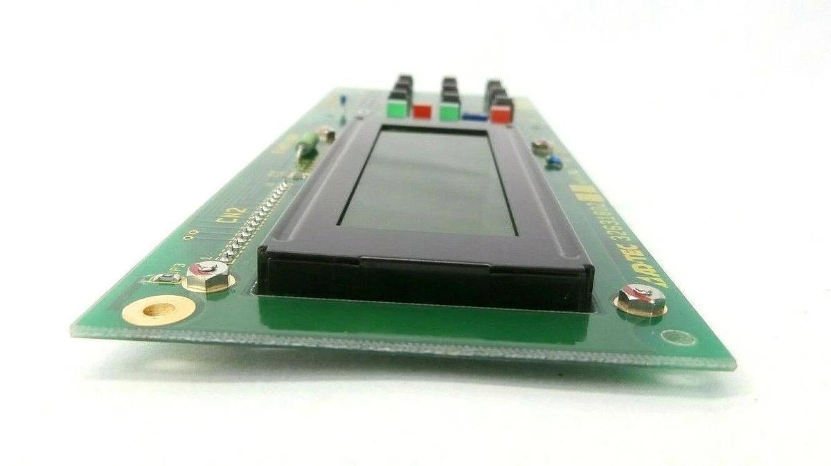 Used ADTEC Plasma Technology 32631802 SW Display Board PCB AT-787A AXR-2000III Spare