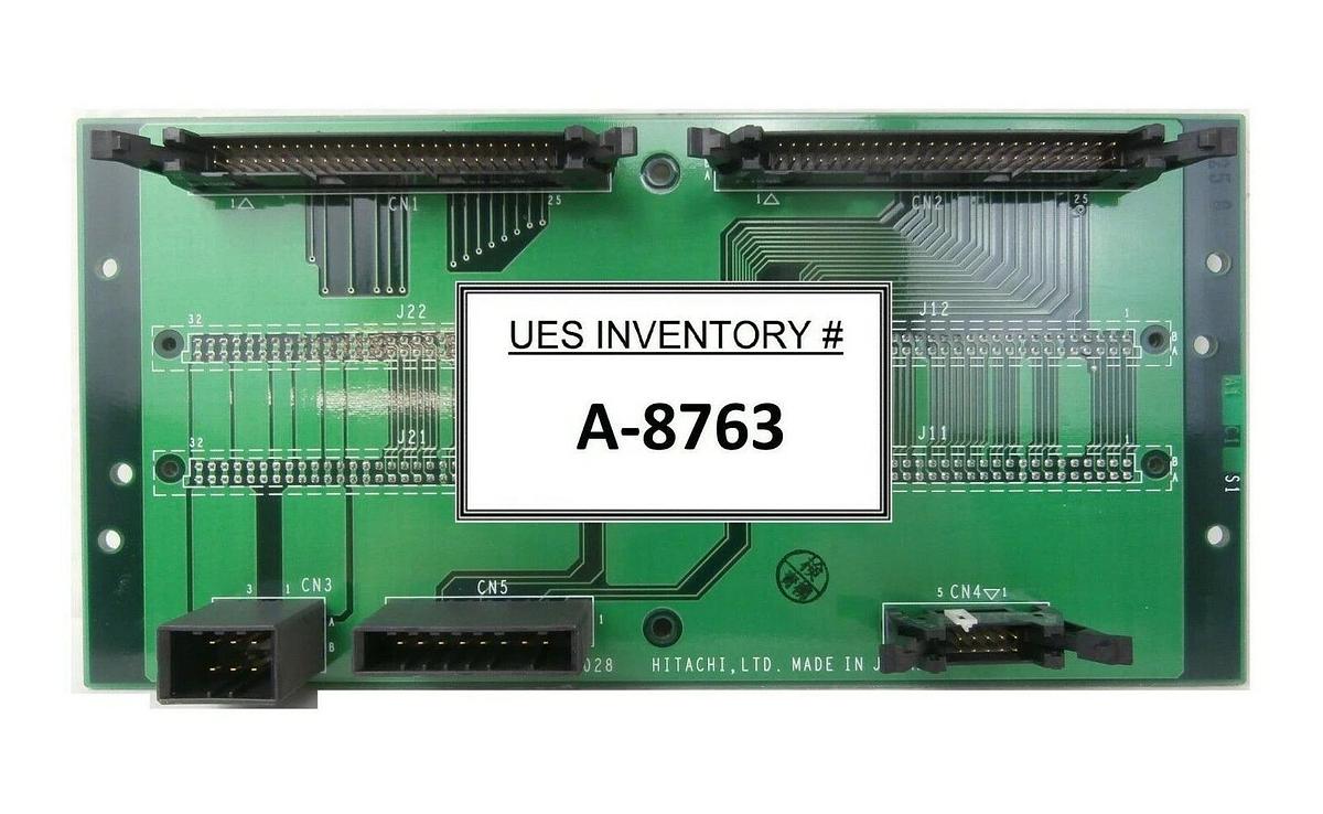 Used Hitachi 571-7028 Backplane Interface PCB AFBUS00 I-900SRT Working Surplus
