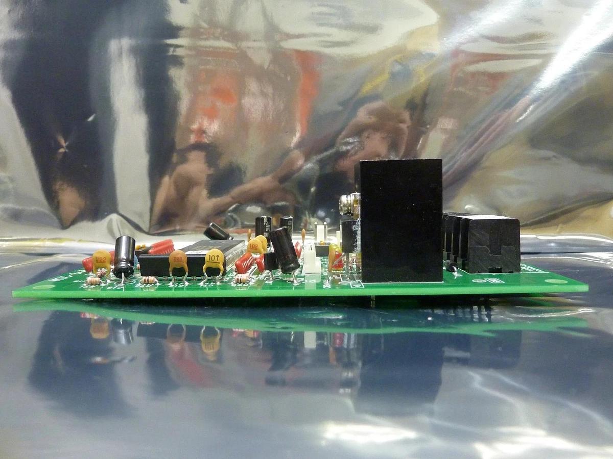 Used Toshiba MCC-847-03 Processor Board PCB DM24756002 PC06031-3 Used Working