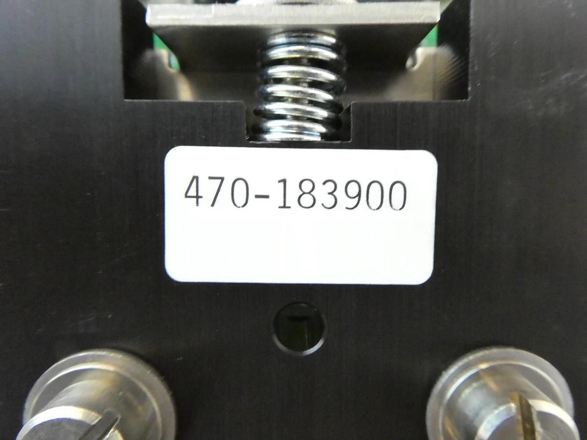 Used Thermo Nicolet 470-183900 Nexus Laser and Mirror Assembly ECO 3000 FT-IR Working