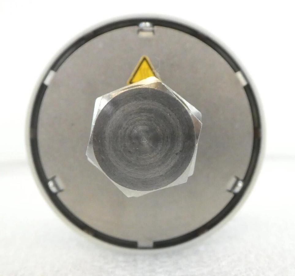 Used Inficon LI-9496 Baratron Pressure Transducer CDG100-A Tested Working