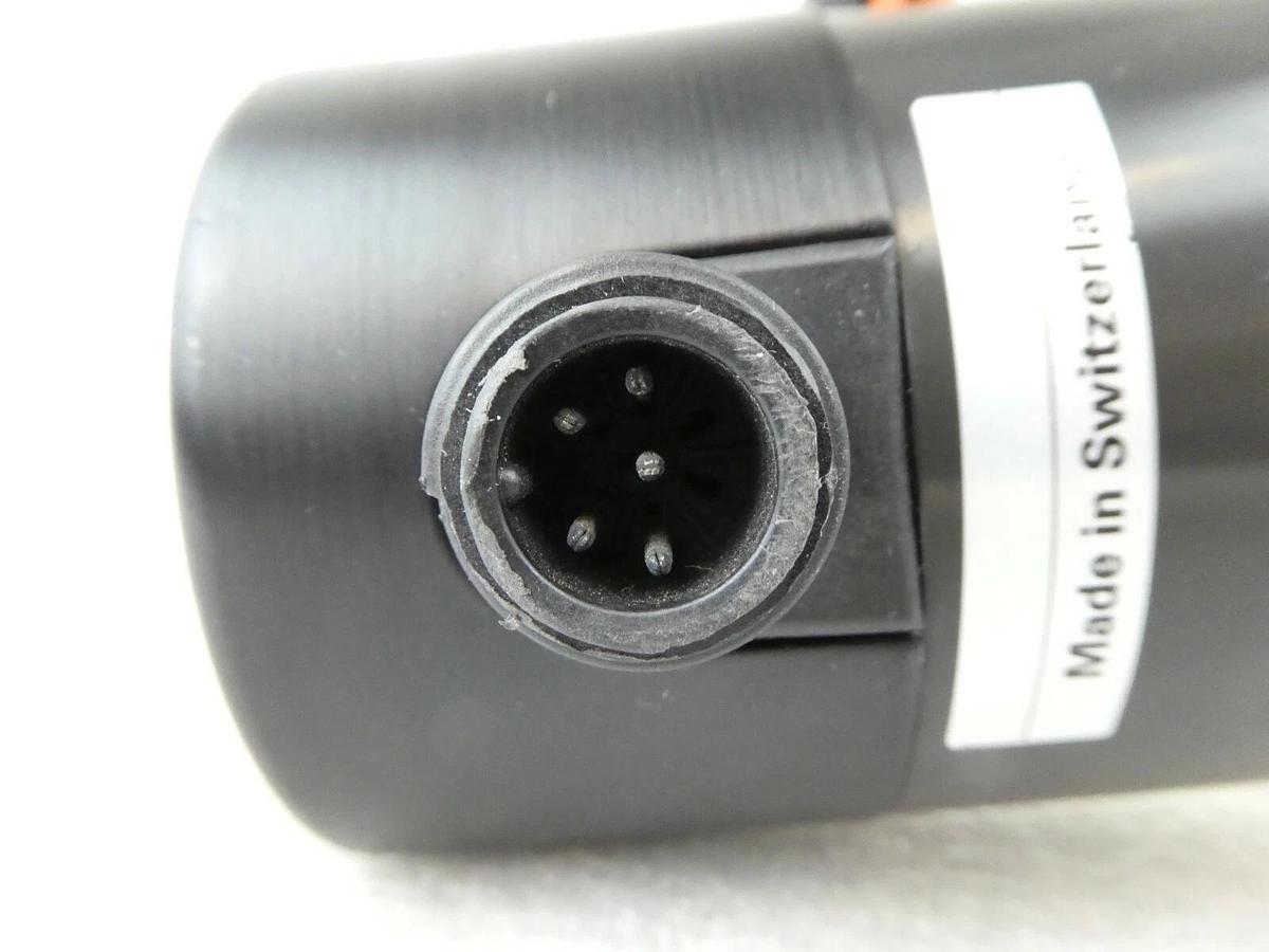 Used VAT 20040-UE24-ABD1 Vatterfly Valve Vacuum Series 202 Working Surplus