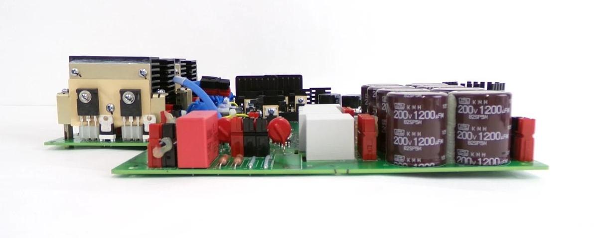 Used AE Advanced Energy 2306105-C PDX Series Power PCB 1306168 Working Surplus