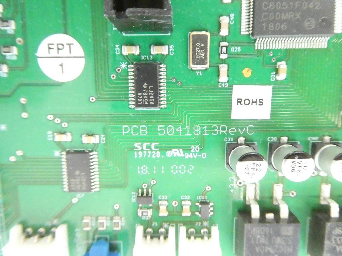 Used AB Sciex Microfluidic Flow Control System M5 MicroLC Eksigent Working Surplus