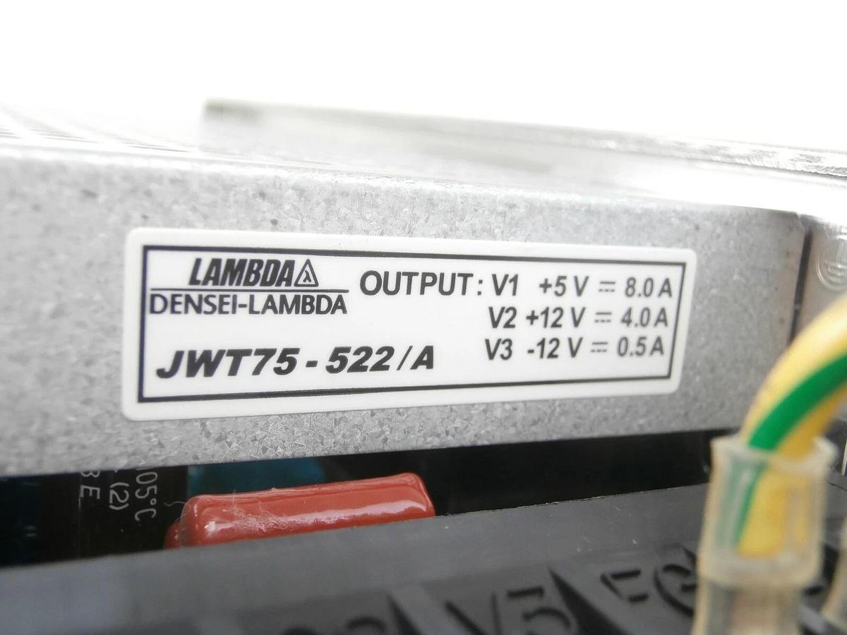 Used Hitachi High-Tech DC Power Unit FP Controller S-9300 Series CD SEM Working