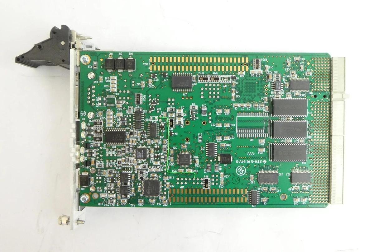 Used Delta Tau 603625-104 UMAC-CPCI Turbo CPU PCB Card AMAT 0190-26873 Working