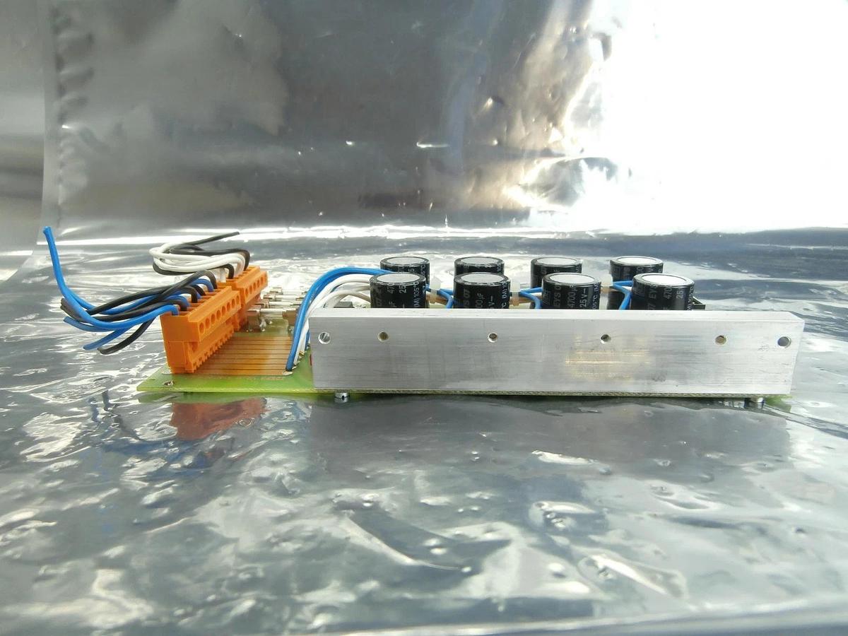 Used Intec Electronic IDEPA V2.2 Amplifier Board PCB Used Working