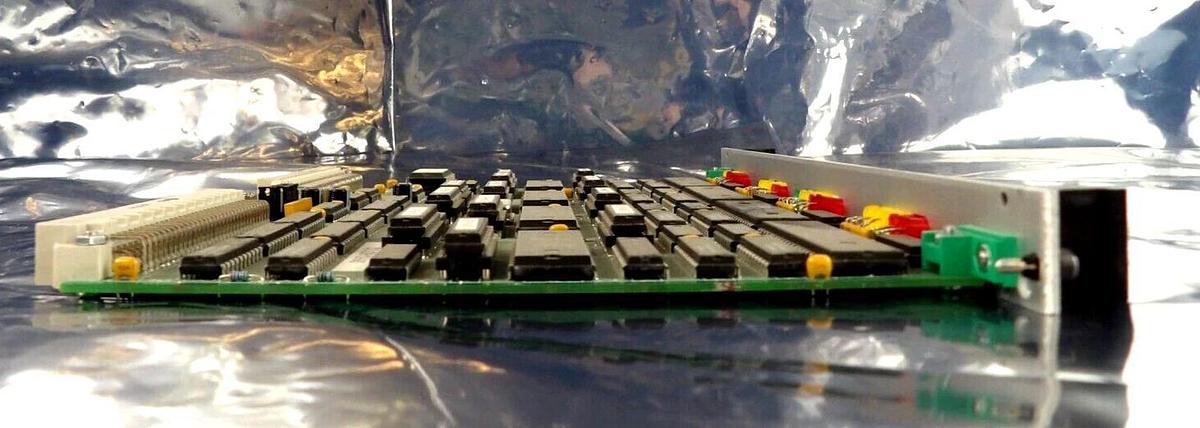 Used AMAT Applied Materials 0100-00674 Loop Controller LCVME-10X PCB Card 0660-90102