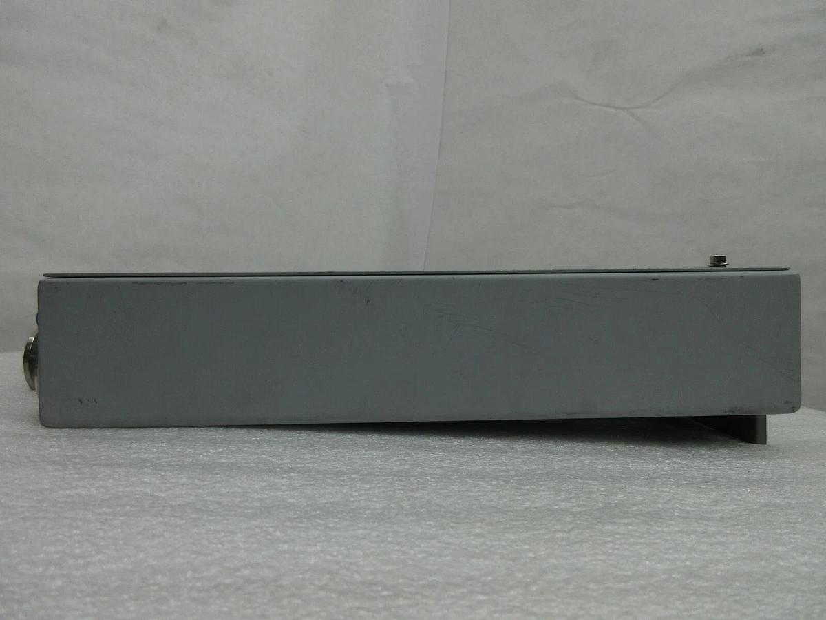 Used AMAT Applied Materials 9010-02162 Beamline Exhaust Box Quantum X Working