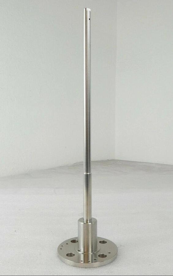Ulvac Technologies 1017090 Wafer Hoist Shaft Enviro 2 New Surplus