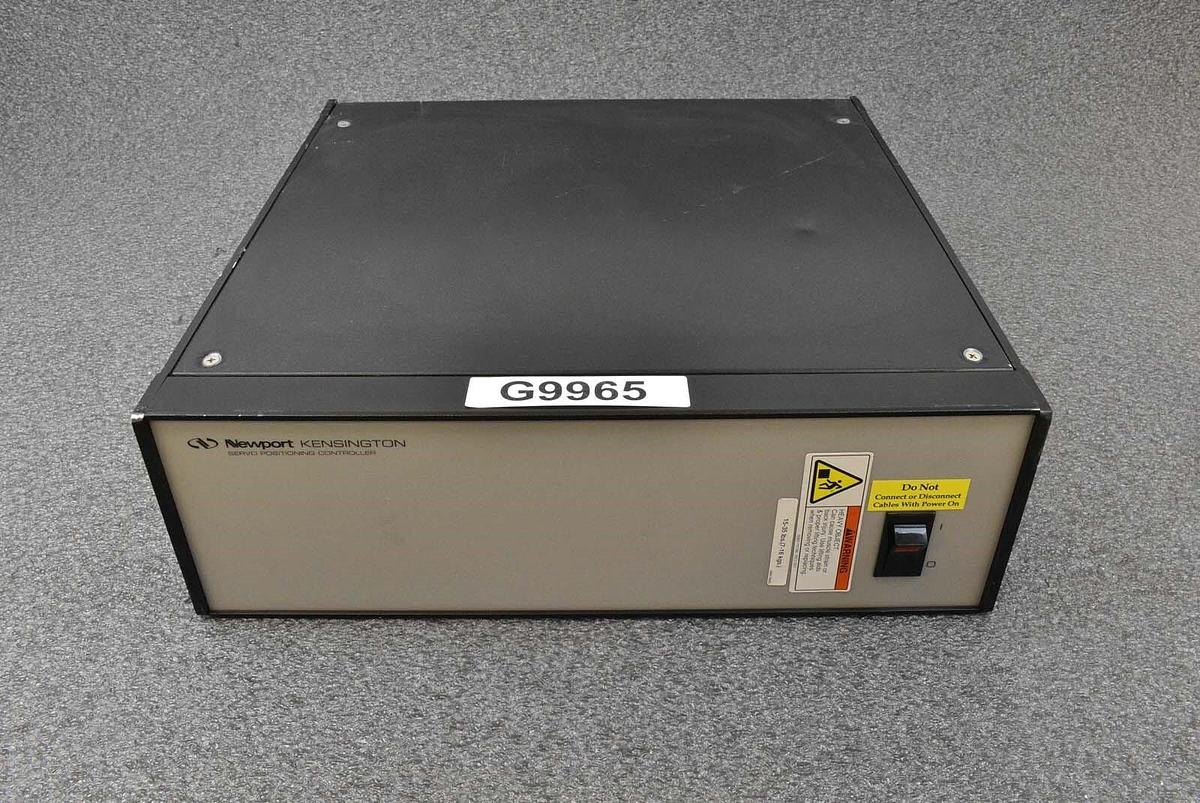 Used Applied Materials 0190-23562 / Newport 40000 Servo Positioning Controller