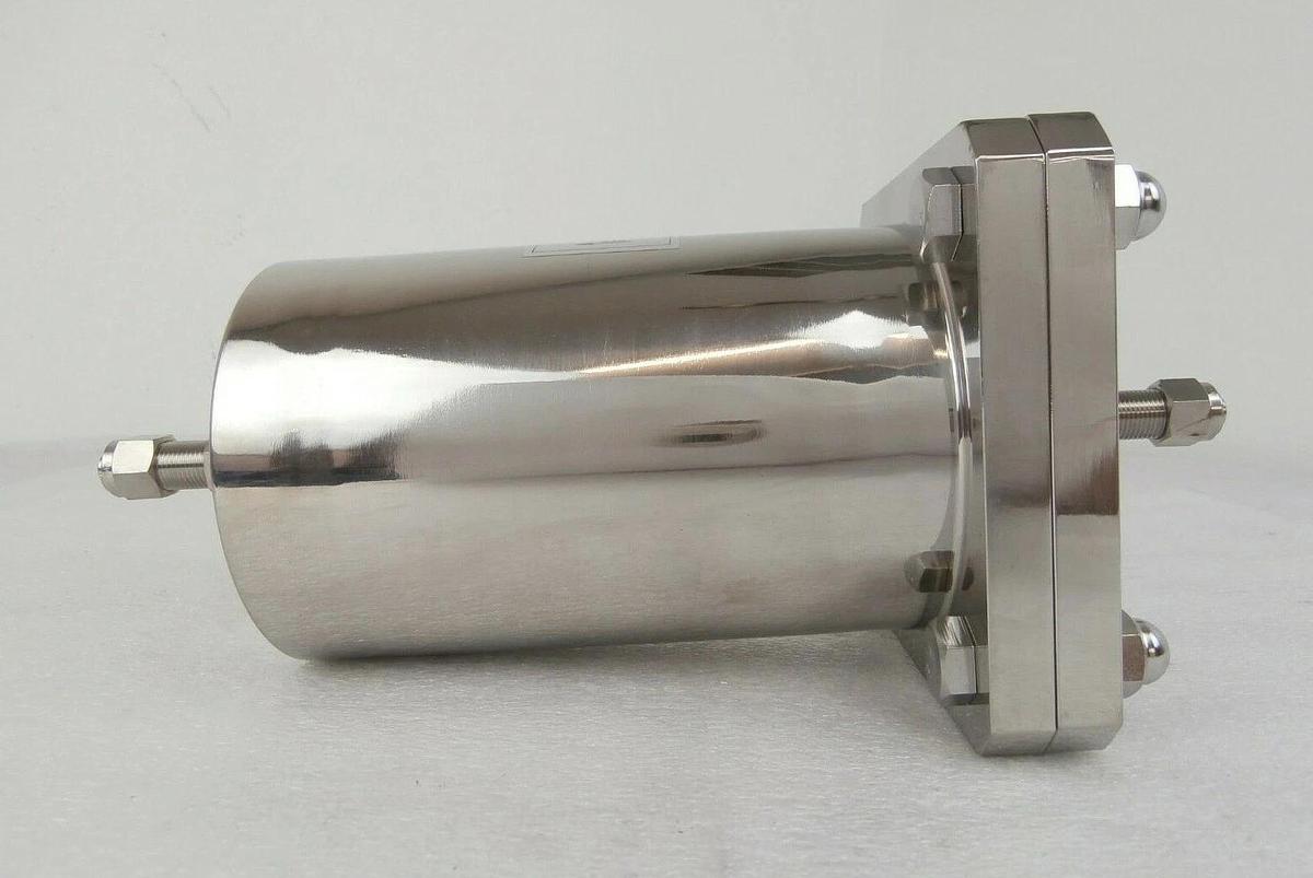 Used Nitta PNP-F100A-AL3C-T Pneumatic Manifold Tank New Surplus
