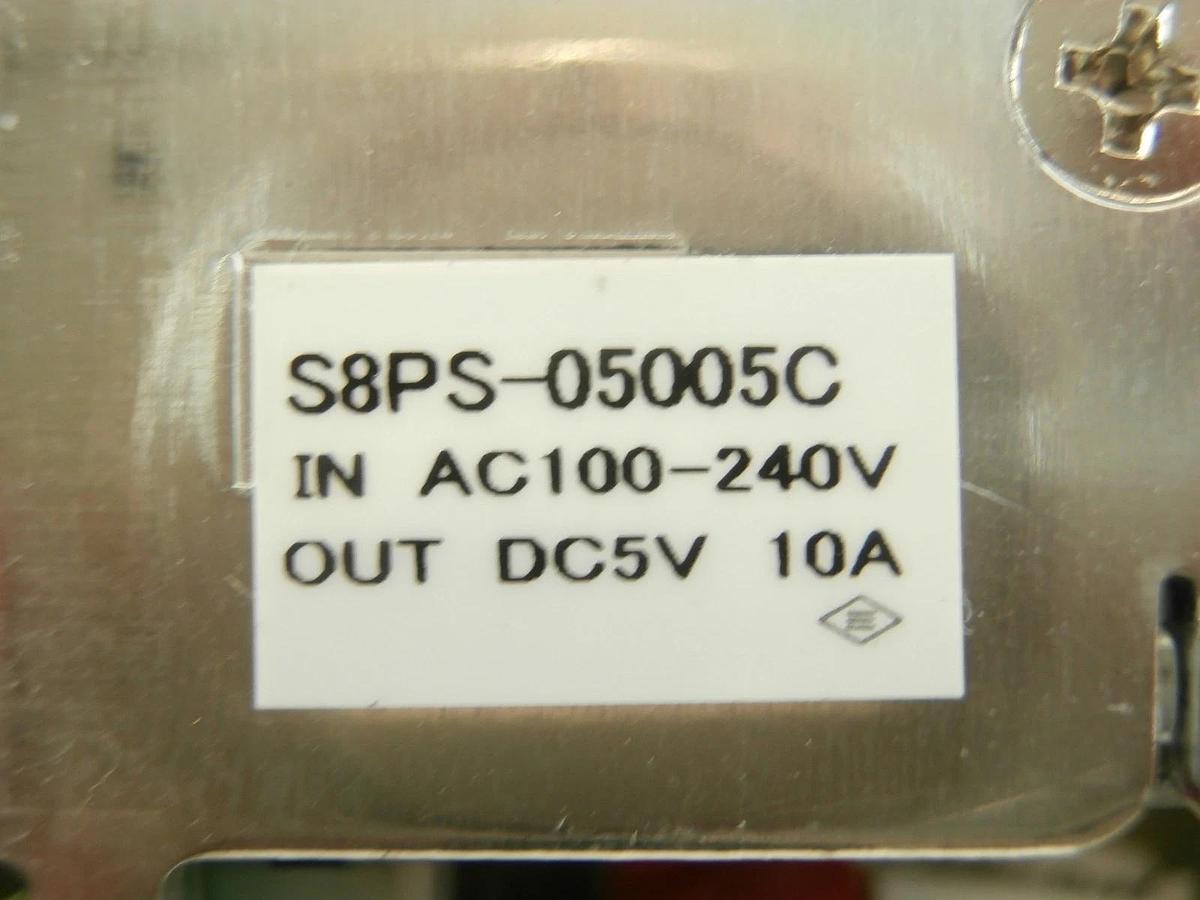 Used Hitachi Kokusai Electric QLM1-00159 Quick Load Box Pod Opener Controller Working