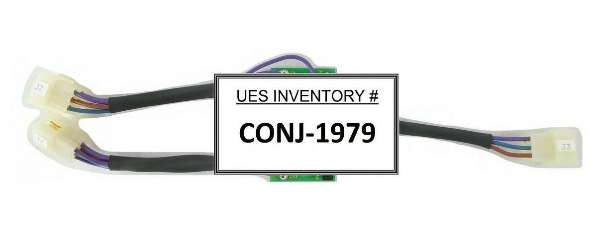 Varian Semiconductor Equipment 108103001 Dual Optical Sensor PCB Assembly New