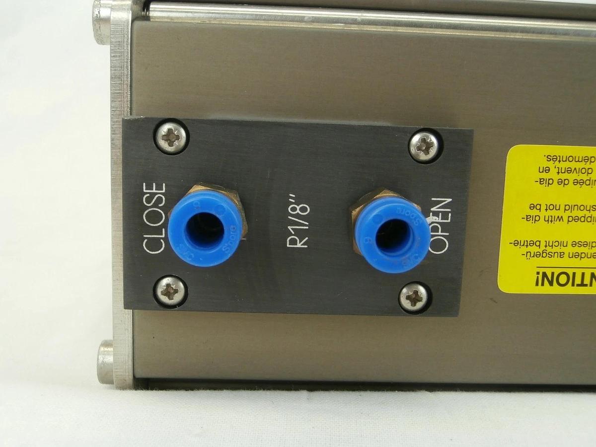 Used VAT 20046-PA14-1001 Vatterfly Valve Series 200 Used Working