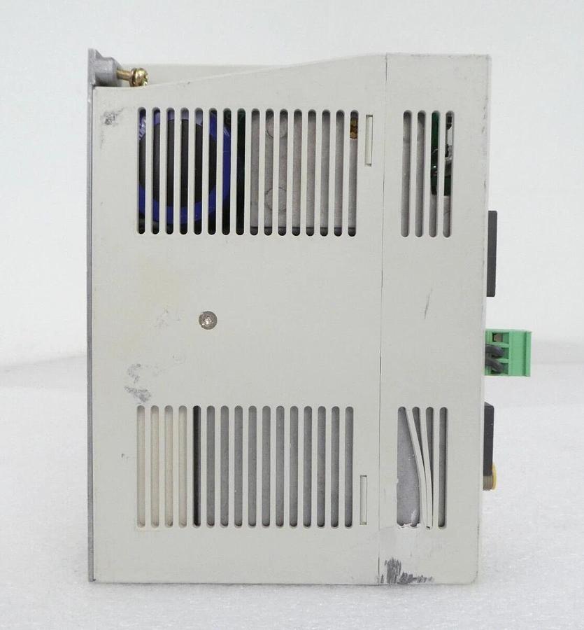 Used Sayno Denki BL Super PV Servo Drive Lot of 5 PV2A015SM61P50 Working Surplus