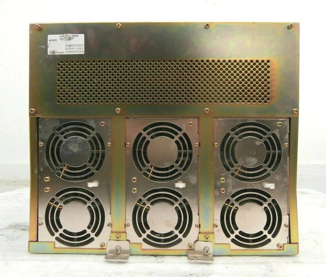 Used TDK MSE182F Power Supply Assembly 4S061-925 Nikon NSR Series System Working