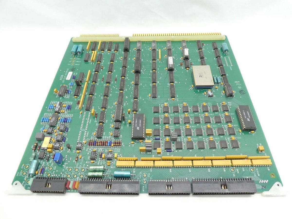 Used ASML 859-8218-002Q ADCELPS Interface PCB Card A1206 Working Spare